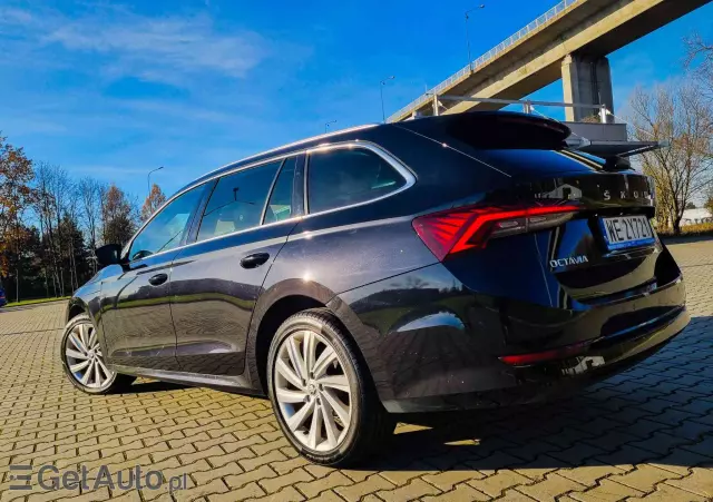 SKODA Octavia 2.0 TDI SCR Style DSG