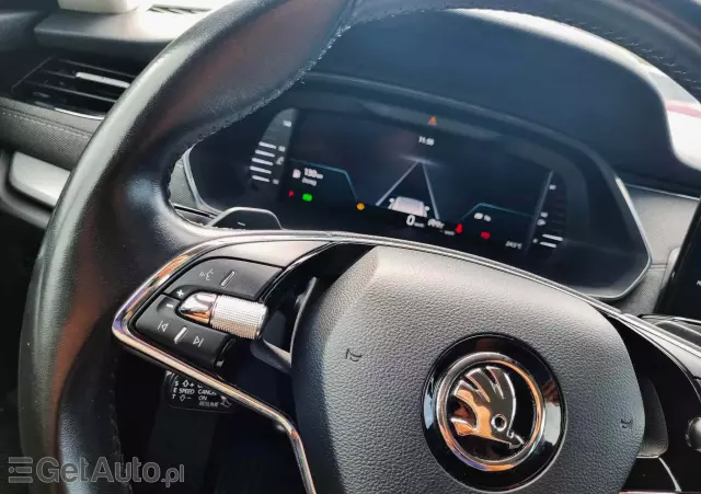 SKODA Octavia 2.0 TDI SCR Style DSG