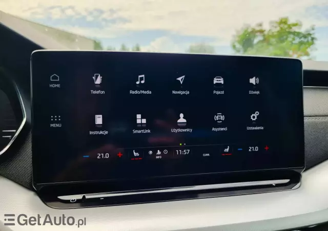 SKODA Octavia 2.0 TDI SCR Style DSG