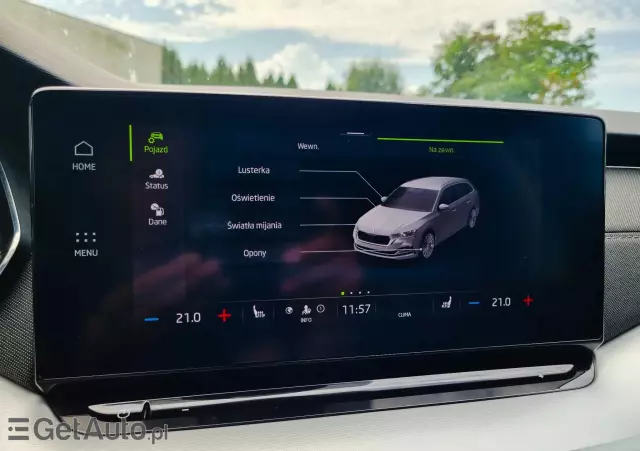 SKODA Octavia 2.0 TDI SCR Style DSG