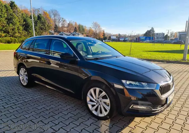 SKODA Octavia 2.0 TDI SCR Style DSG