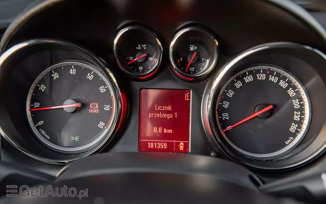 OPEL Astra 1.4 Turbo Active