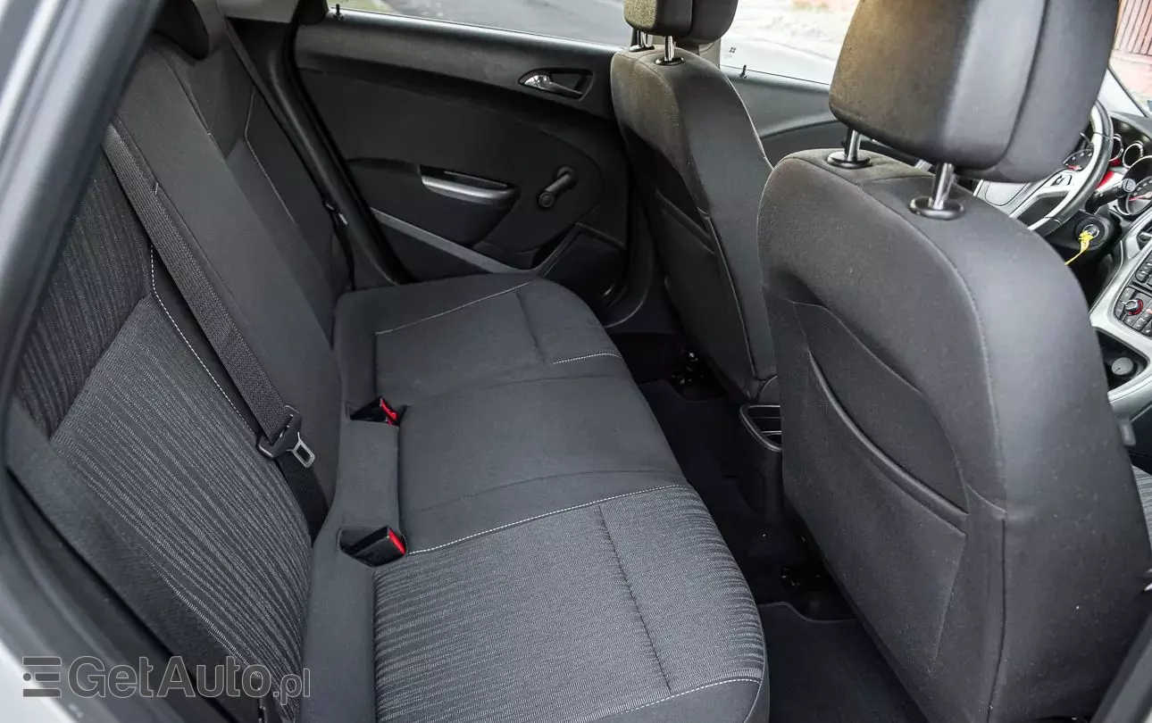 OPEL Astra 1.4 Turbo Active