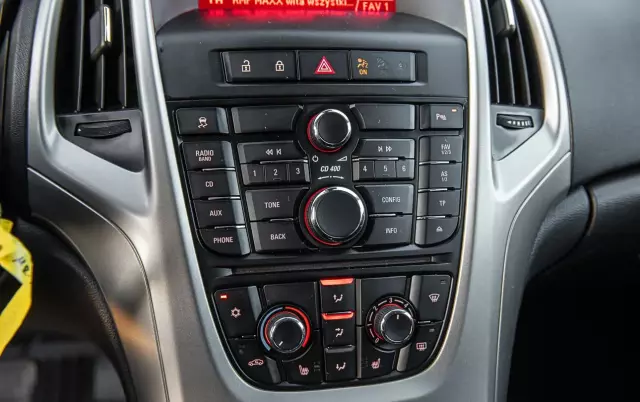 OPEL Astra 1.4 Turbo Active