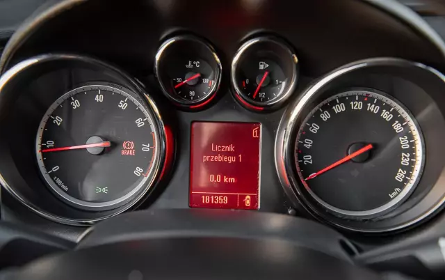 OPEL Astra 1.4 Turbo Active