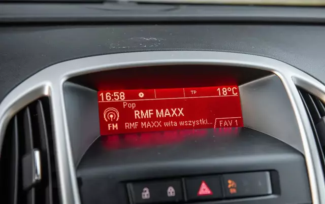 OPEL Astra 1.4 Turbo Active