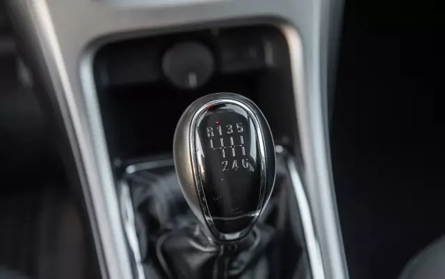 OPEL Astra 1.4 Turbo Active