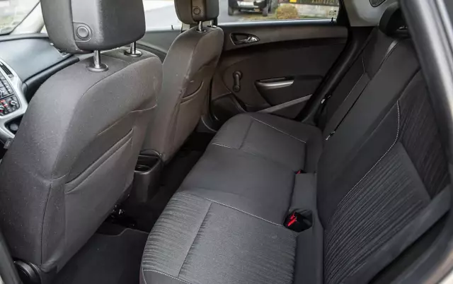 OPEL Astra 1.4 Turbo Active