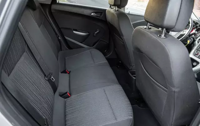 OPEL Astra 1.4 Turbo Active