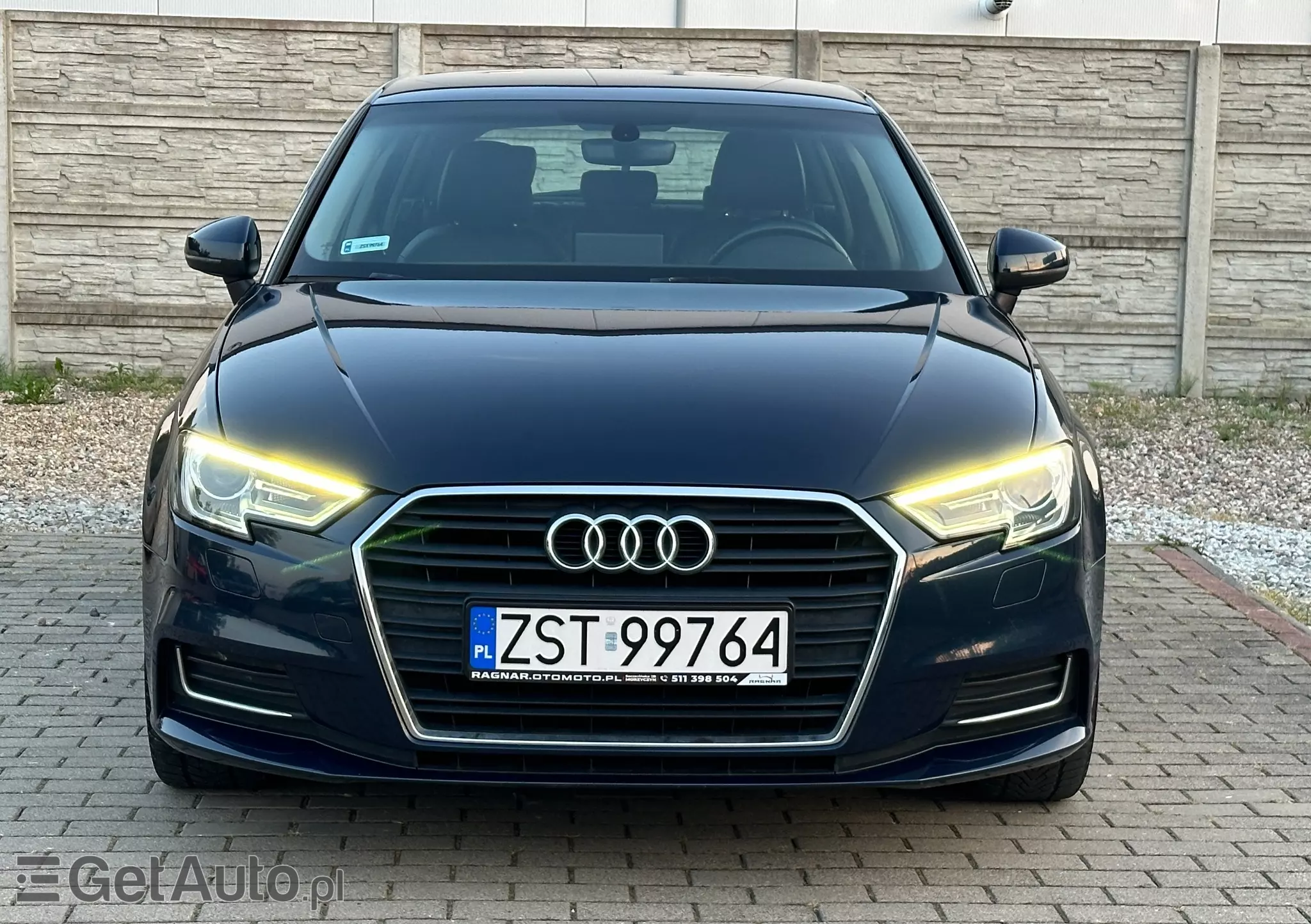 AUDI A3 1.6 TDI S tronic