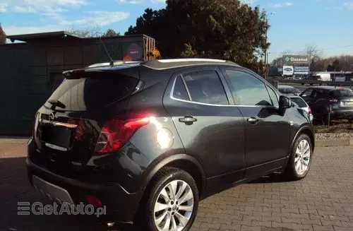 OPEL Mokka 