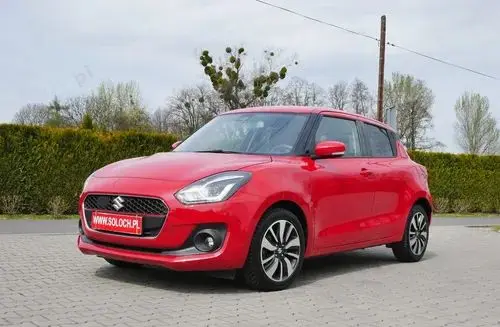SUZUKI Swift 