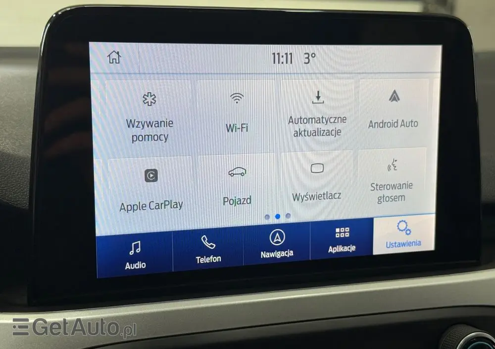 FORD Focus 1.0 EcoBoost Hybrid TITANIUM