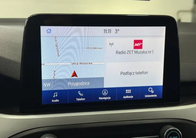 FORD Focus 1.0 EcoBoost Hybrid TITANIUM