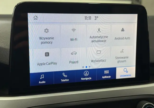 FORD Focus 1.0 EcoBoost Hybrid TITANIUM