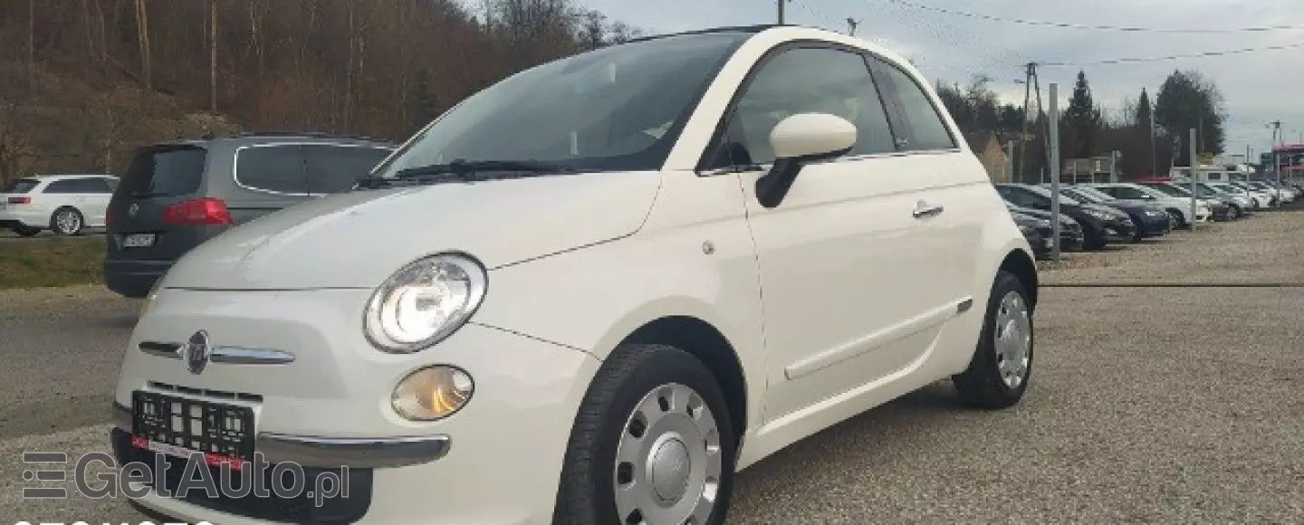 FIAT 500 