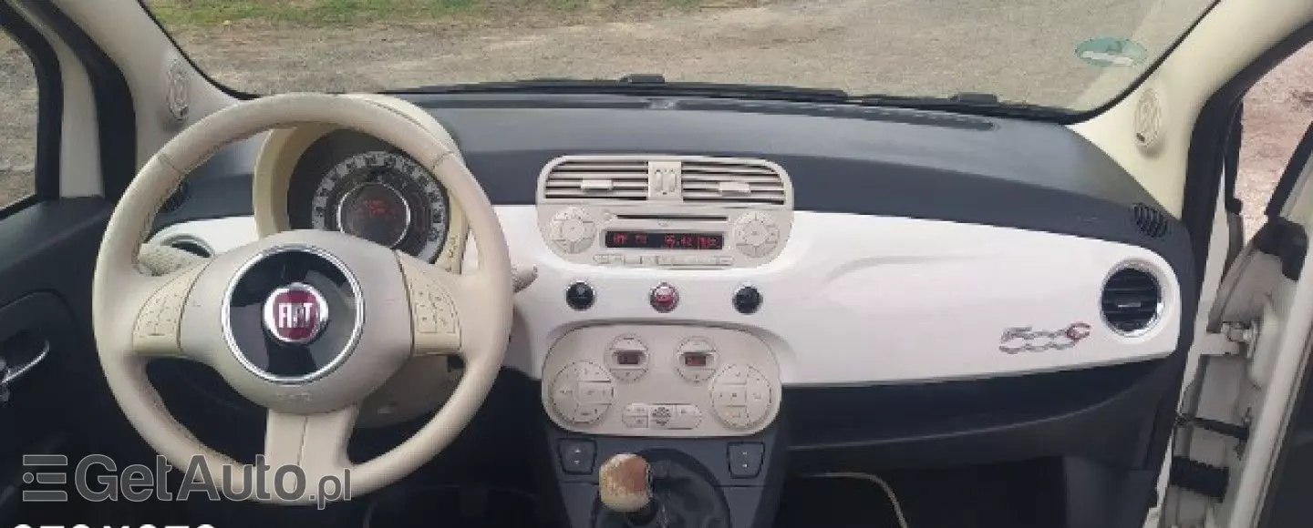 FIAT 500 
