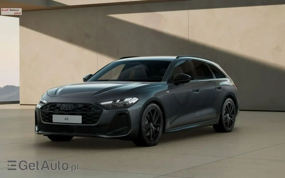 AUDI A5 Avant TFSI 110 kW S tronic