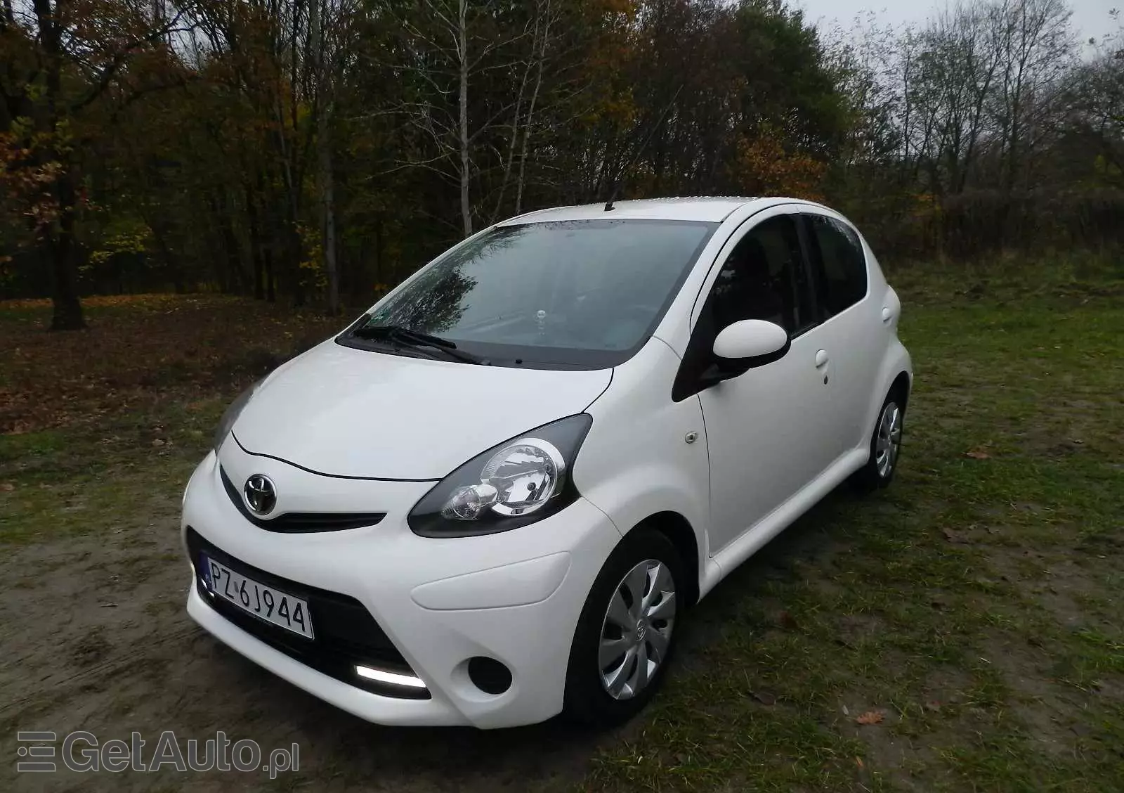 TOYOTA Aygo 