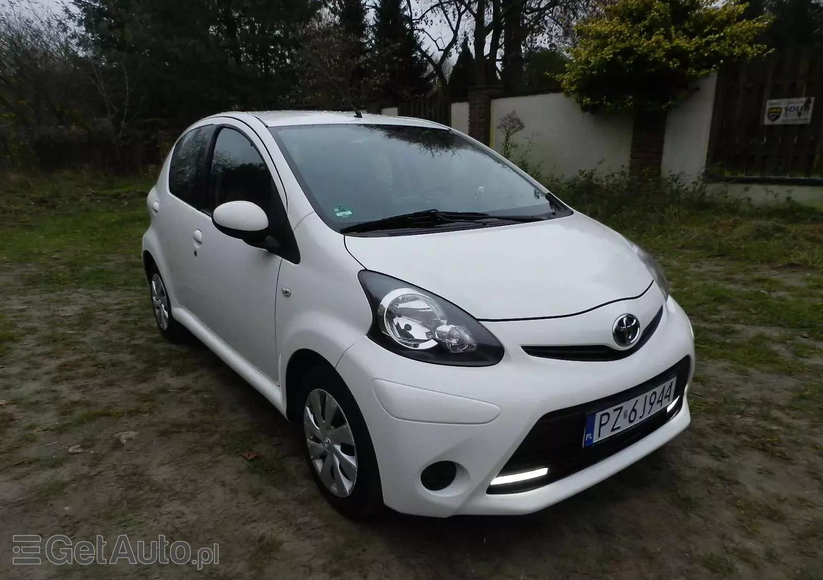 TOYOTA Aygo 