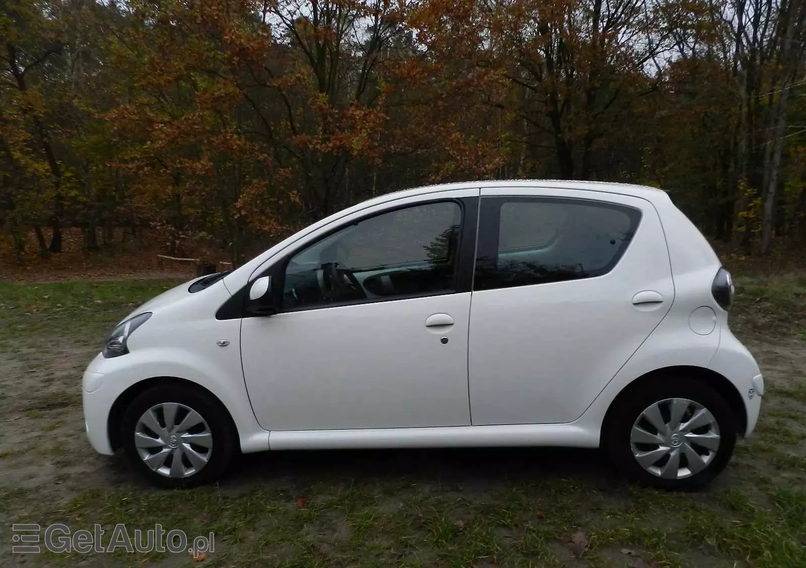 TOYOTA Aygo 