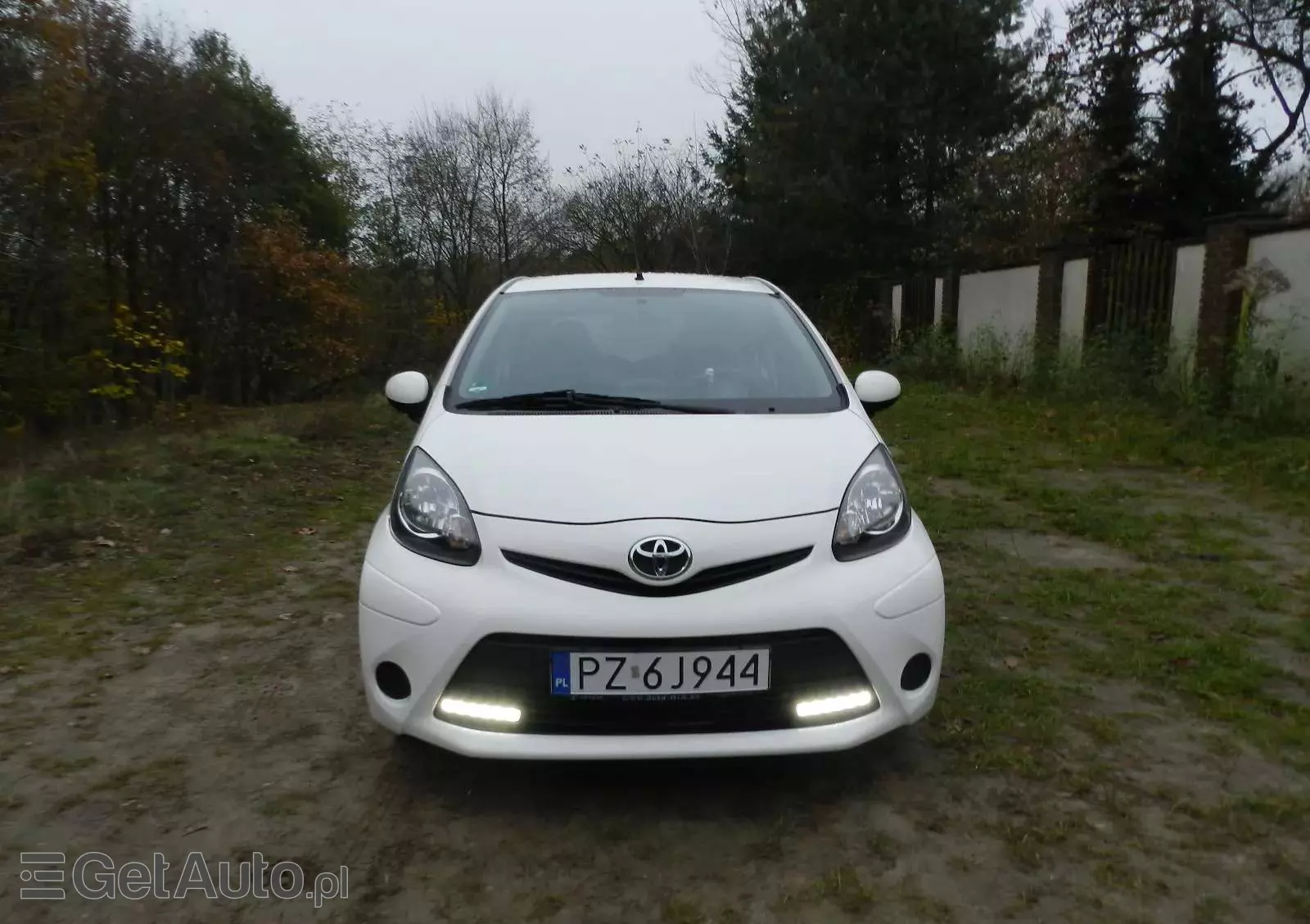 TOYOTA Aygo 