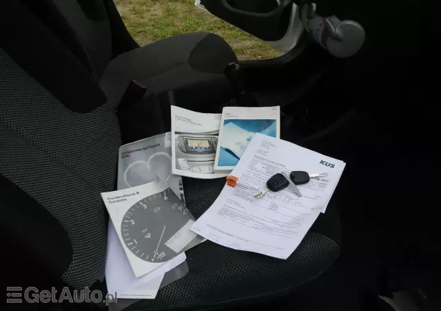 TOYOTA Aygo 