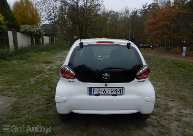 TOYOTA Aygo 
