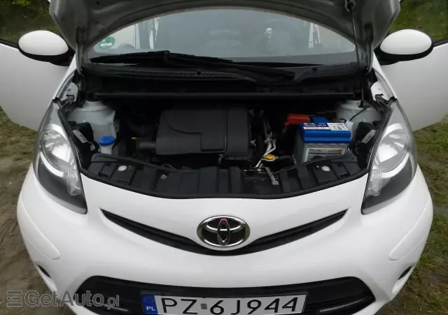 TOYOTA Aygo 