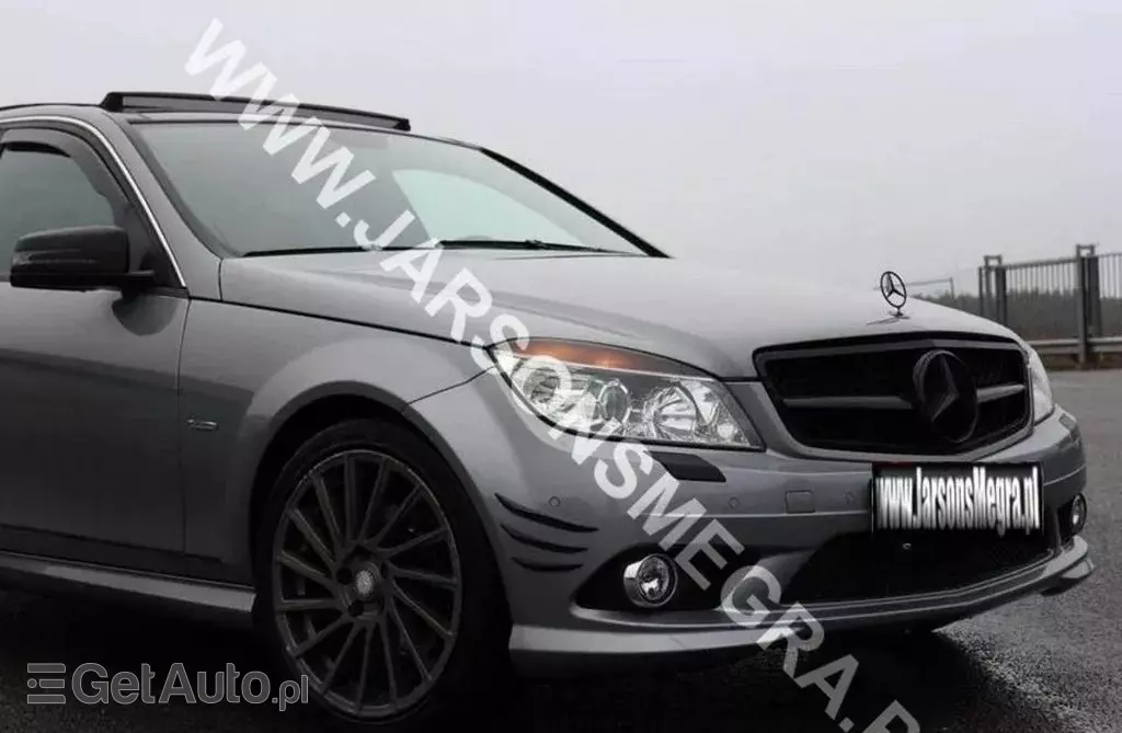MERCEDES-BENZ Klasa C 