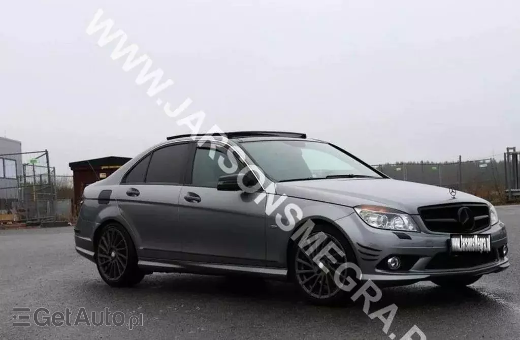 MERCEDES-BENZ Klasa C 