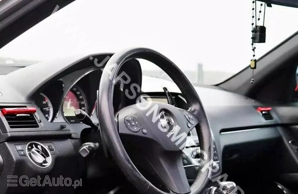 MERCEDES-BENZ Klasa C 