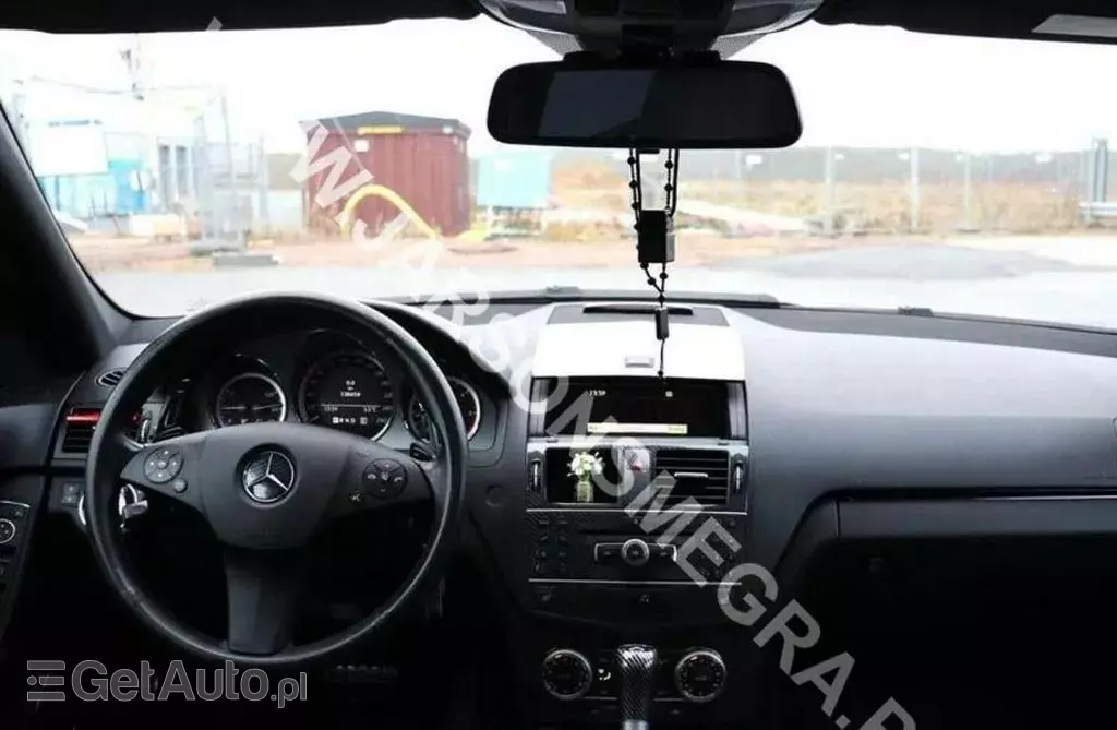 MERCEDES-BENZ Klasa C 