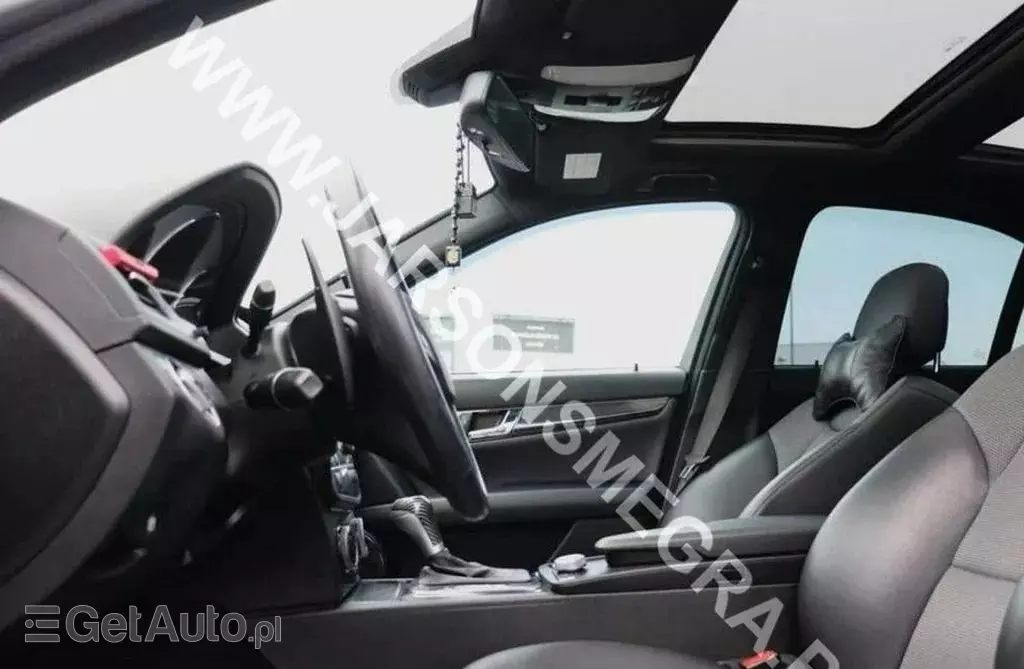 MERCEDES-BENZ Klasa C 