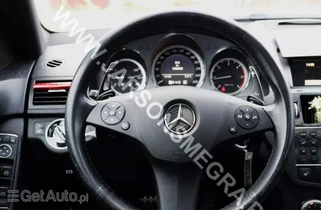 MERCEDES-BENZ Klasa C 