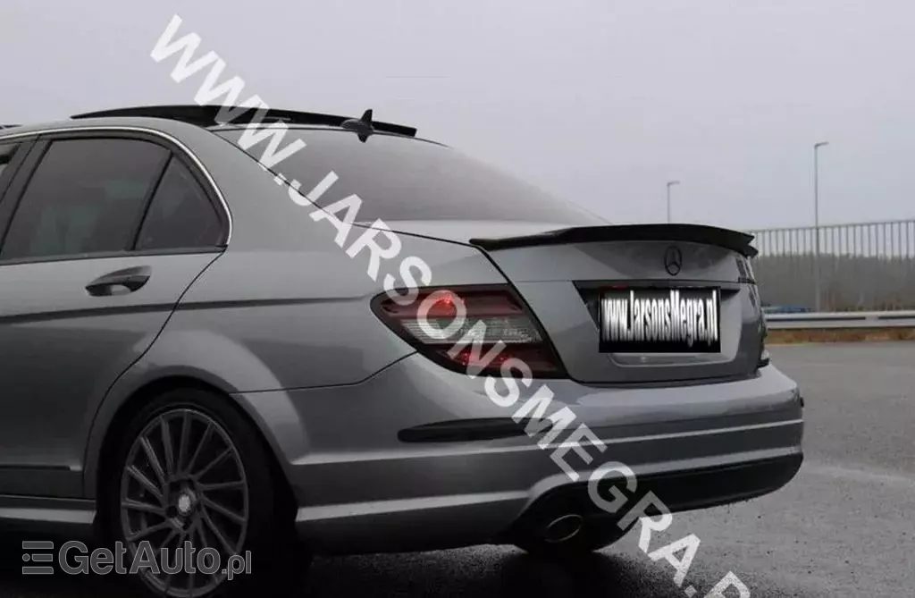 MERCEDES-BENZ Klasa C 