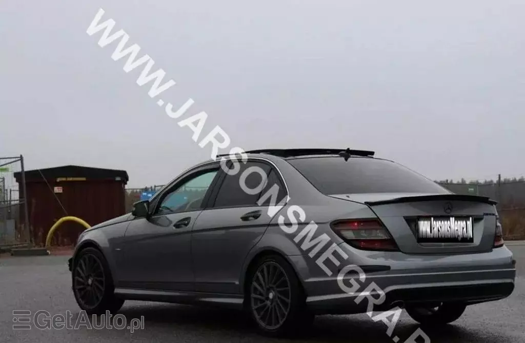 MERCEDES-BENZ Klasa C 