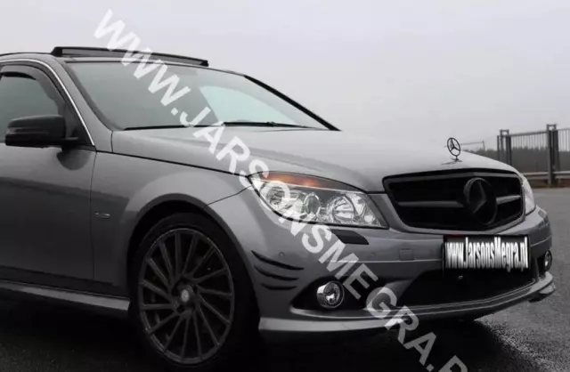 MERCEDES-BENZ Klasa C 