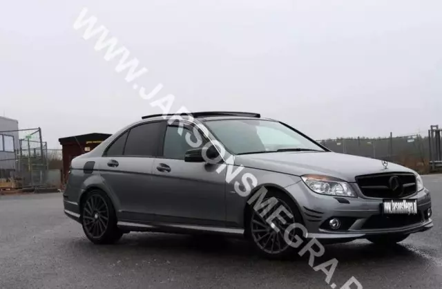 MERCEDES-BENZ Klasa C 