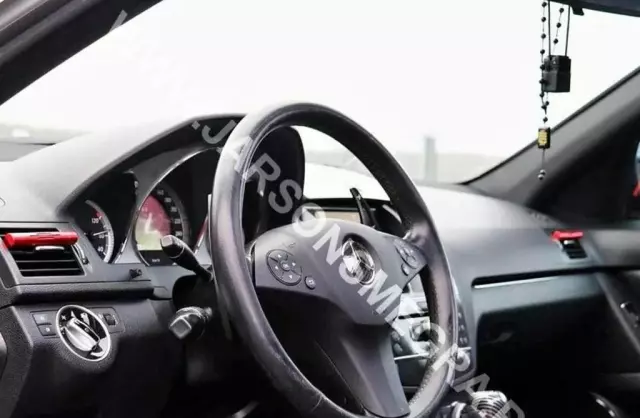 MERCEDES-BENZ Klasa C 