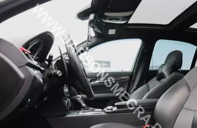 MERCEDES-BENZ Klasa C 