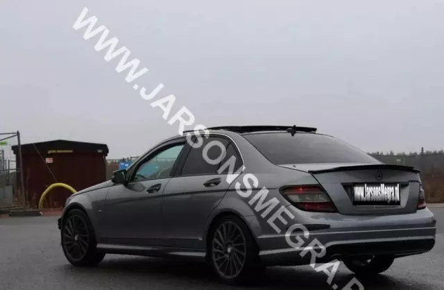 MERCEDES-BENZ Klasa C 