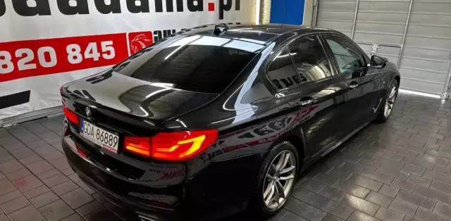BMW Seria 5 