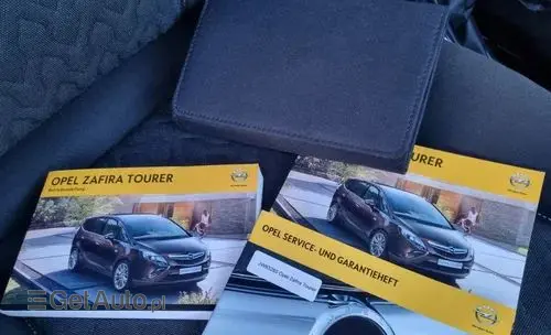OPEL Zafira 