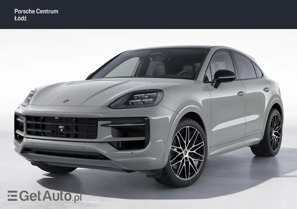 PORSCHE Cayenne Coupe