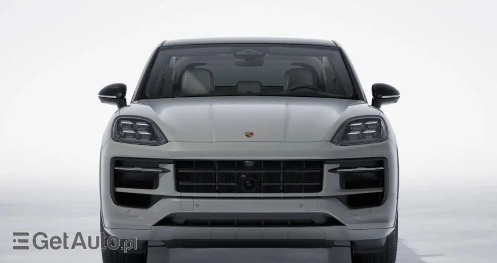 PORSCHE Cayenne Coupe