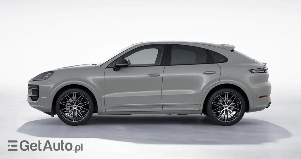 PORSCHE Cayenne Coupe