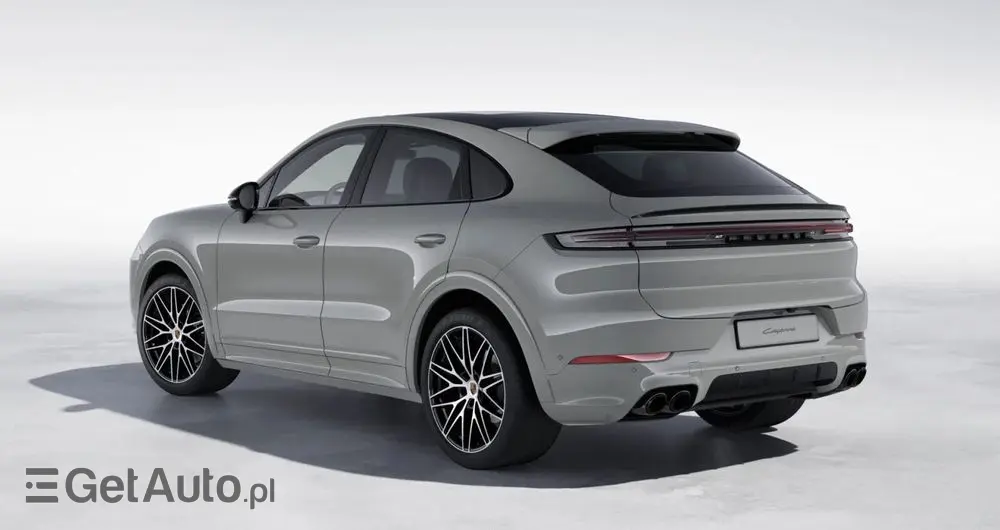PORSCHE Cayenne Coupe