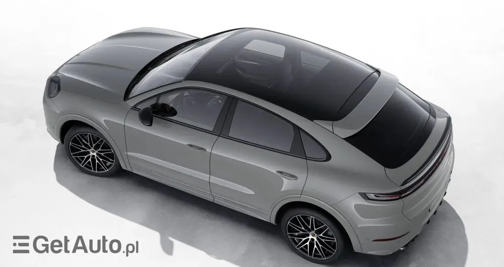 PORSCHE Cayenne Coupe