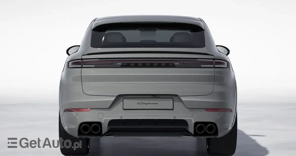 PORSCHE Cayenne Coupe